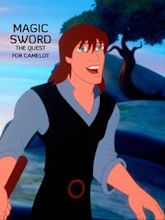 La spada magica - Alla ricerca di Camelot