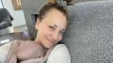 Kaley Cuoco Shares Fresh-Faced Selfie with Baby Daughter Matilda — See the Photo!
