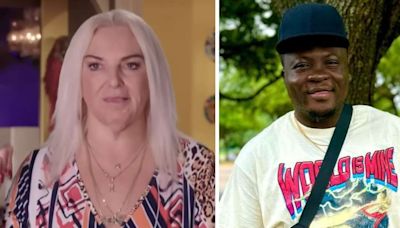 '90 Day Fiance' star Angela Deem accuses ex Michael Ilesanmi of insidious act amid green card drama