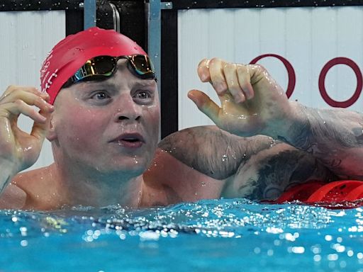 Adam Peaty has to settle for silver behind surprise winner Nicolo Martinenghi