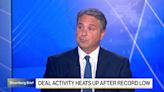 Citi's Diamandakis on Private Equity Dealmaking