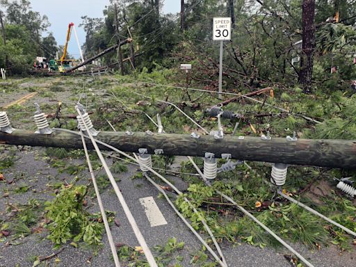 Fuertes tormentas en Luisiana y otros estados del sur de EEUU dejan al menos 3 muertos