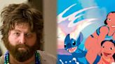 Lilo Stitch: Zach Galifianakis se une al remake live-action de Disney