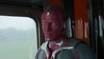 Marvel's Vision Series Just Took A Big...Step Forward, And I Hope Paul Bettany Gets The A+ Comic Story...