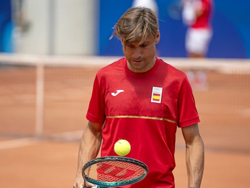 David Ferrer, nuevo participante de la II Copa de Leyendas de Albacete