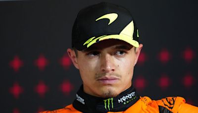 Threw it away – Lando Norris ‘fed up’ after seeing another win slip from grasp