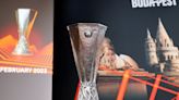 When is Europa League draw? Start time today, TV channel, live stream and last-16 seeded teams