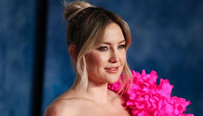 Kate Hudson Had the Best Response to a Critic Who Told Her She's "Too Old" to Start Singing