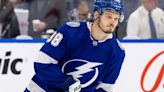 Sergachev back from leg injury in time for Game 4