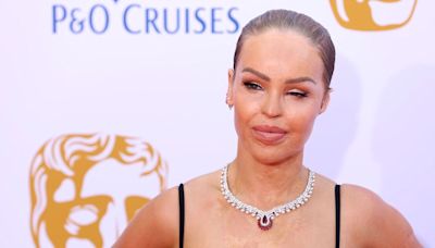 Anguish for acid attack victim Katie Piper as stalker faces release