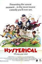 Hysterical (1983) — The Movie Database (TMDB)