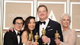 Oscars 2023 highlights: 'Everything Everywhere' wins 7, Brendan Fraser wins best actor