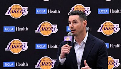 Swanson: If JJ Redick is Lakers’ only big move, is it enough?