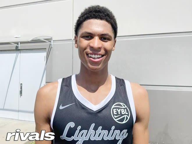 Video: Five-star Meleek Thomas updates his recruitment, talks timetable