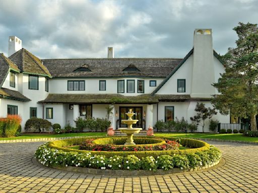 Home of the Week: Inside a Prized $30 Million Estate in the Hamptons