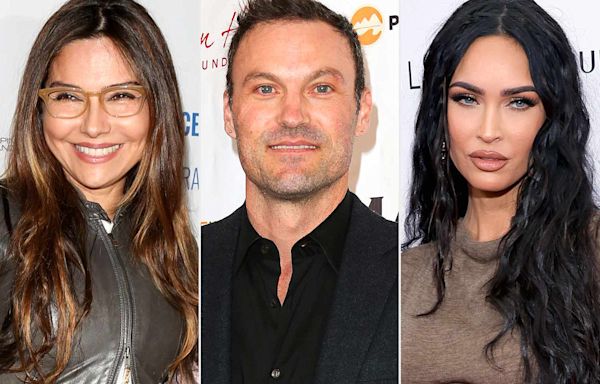 Brian Austin Green's Ex Vanessa Marcil Calls Out Social Media Users for 'Stupid' Megan Fox Criticism