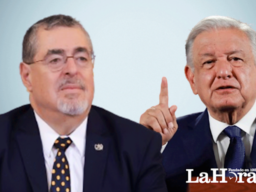Bernardo Arévalo y AMLO abordarán en reunión temas migratorio y de seguridad