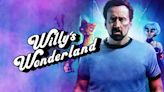 Willy’s Wonderland 4K UHD SteelBook and Extras Revealed by Shout Factory