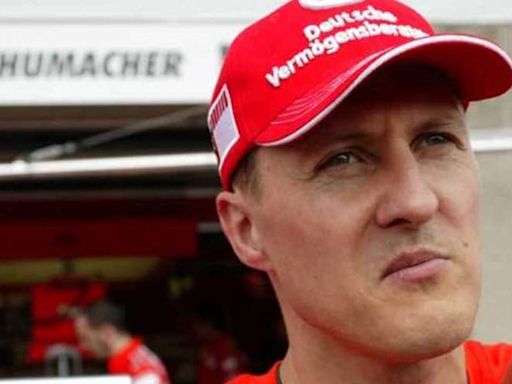 F1 Great Michael Schumacher 'Doesn't Speak' After Horror Accident, Communicates Through... | Formula 1 News