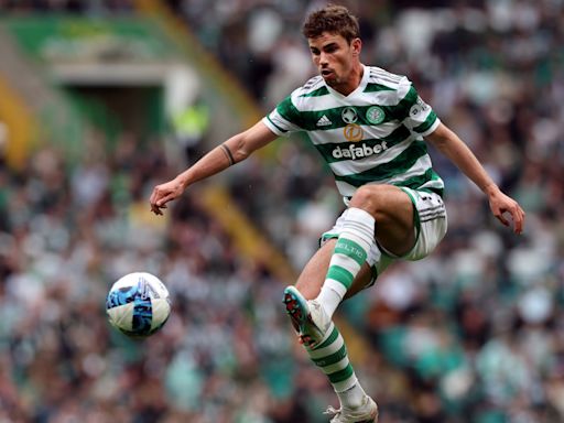 O’Riley: Atalanta offer Celtic improved bid for Denmark midfielder – report