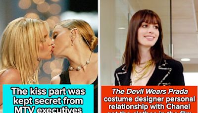 25 Great Facts About '00s Pop Culture That'll Have You Saying "Did You Know..." Next Time You Need An Icebreaker