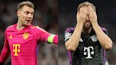 ...player ratings vs Real Madrid: Manuel Neuer, what are you doing?! Goalkeeper goes from hero to zero as Harry Kane's Champions League dreams evaporate in devastating fashion | Goal.com English...