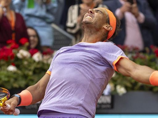 Nadal se dispara en el ranking ATP tras su última victoria en Madrid