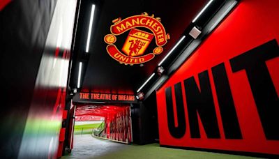 Man United complete Old Trafford tunnel refurbishment