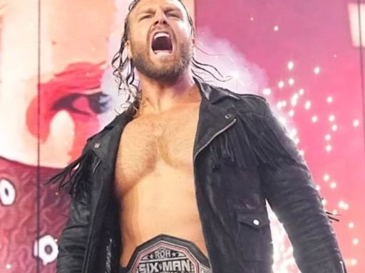 Backstage News On AEW Status Of Absent Former World Champion Hangman Adam Page - Wrestling Inc.