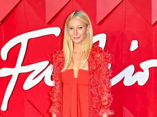 Gwyneth Paltrow believes life ‘starts getting good’ at 40