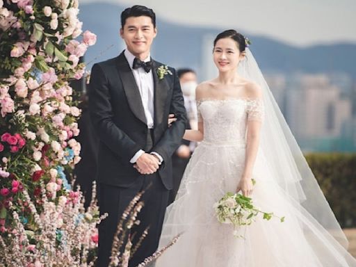 8 Korean actors who married their co-stars: Son Ye Jin-Hyun Bin, Song Hye Kyo-Song Joong Ki and more