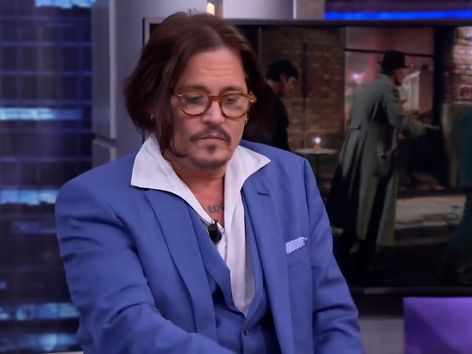 Johnny Depp se inspiró en la vida de Amedeo Modigliani para dirigir su nueva película - MarcaTV