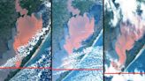 Imagens de satélite mostram mancha de sedimentos no Guaíba e na Lagoa dos Patos | GZH