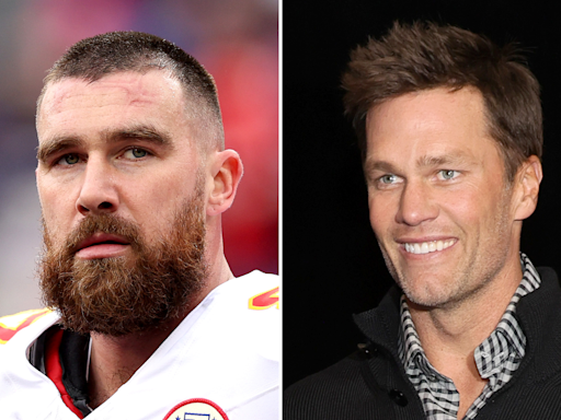 Travis Kelce shares surprising reaction to Tom Brady roast after quarterback made Taylor Swift dig