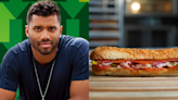 Subway Cuts Russell Wilson's Widely Mocked 'Dangerwich' Sandwich From Its Roster