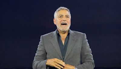 Hollywood-Star George Clooney fordert US-Präsident Biden zu Rückzug auf