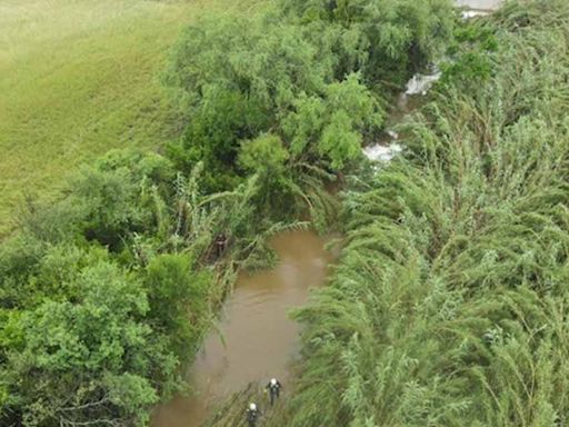 Hallan sin vida a sexta víctima por lluvias de 'Alberto' en Nuevo León