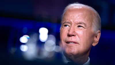 Biden swipes at Trump at White House correspondents' dinner