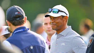 Tiger Woods' place on ESPN's list of top 21st century athletes seems low, even at 8