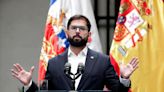 Gabriel Boric exige a Javier Milei la retirada de unos paneles militares