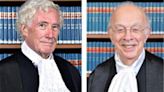 香港終審法院兩名英籍非常任法官辭職 李家超表遺憾