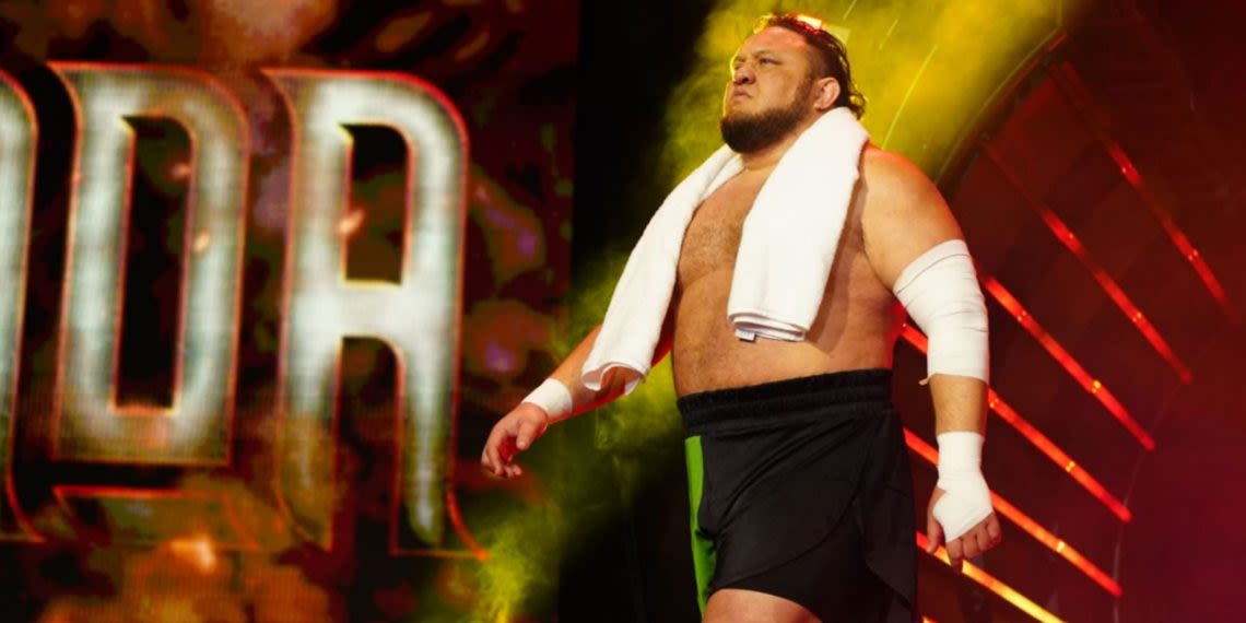 Backstage News On Samoa Joe Being Written Off AEW TV - PWMania - Wrestling News