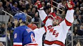 Rangers implode in third period, Hurricanes grab Game 5 and momentum
