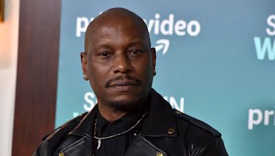 Tyrese Gibson says arrest after being found in contempt of court was 'very traumatic'