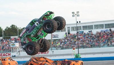 Monster trucks, Lexington Pride Festival, David Spade: Lexington’s best weekend events
