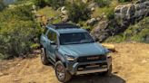 The 2025 Toyota 4Runner Trailhunter Is for the Overlander