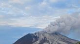 Indonesia Volcano