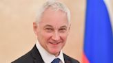 Analysis-Russia's surprise defence minister Belousov; economist out to boost war budget