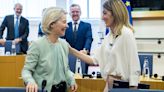 Green vote could make or break von der Leyen’s bid for second term as Commission president