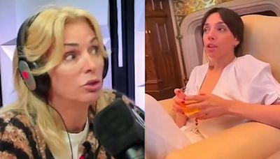 Yanina Latorre destrozó a Tamara Pettinato por el video con Alberto Fernández: “Sos una cínica”